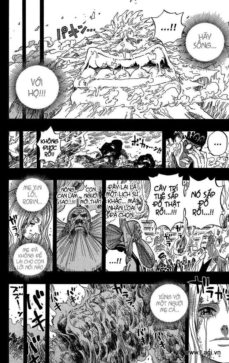 One Piece Chapter 397 - 16