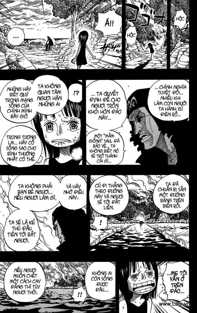 One Piece Chapter 397 - 17