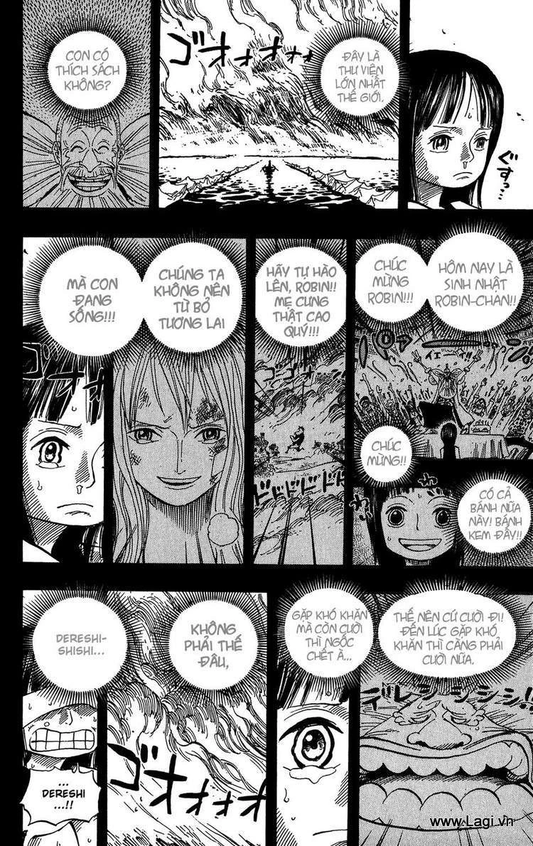 One Piece Chapter 397 - 18