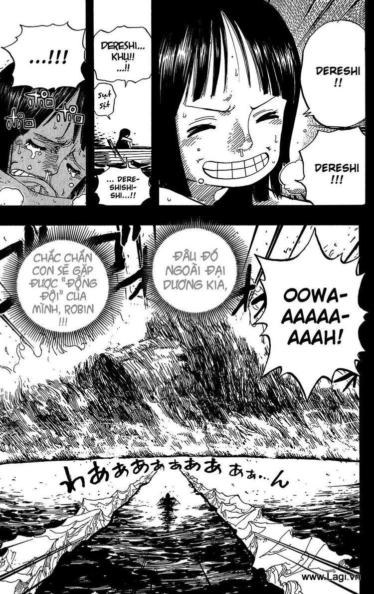 One Piece Chapter 397 - 19