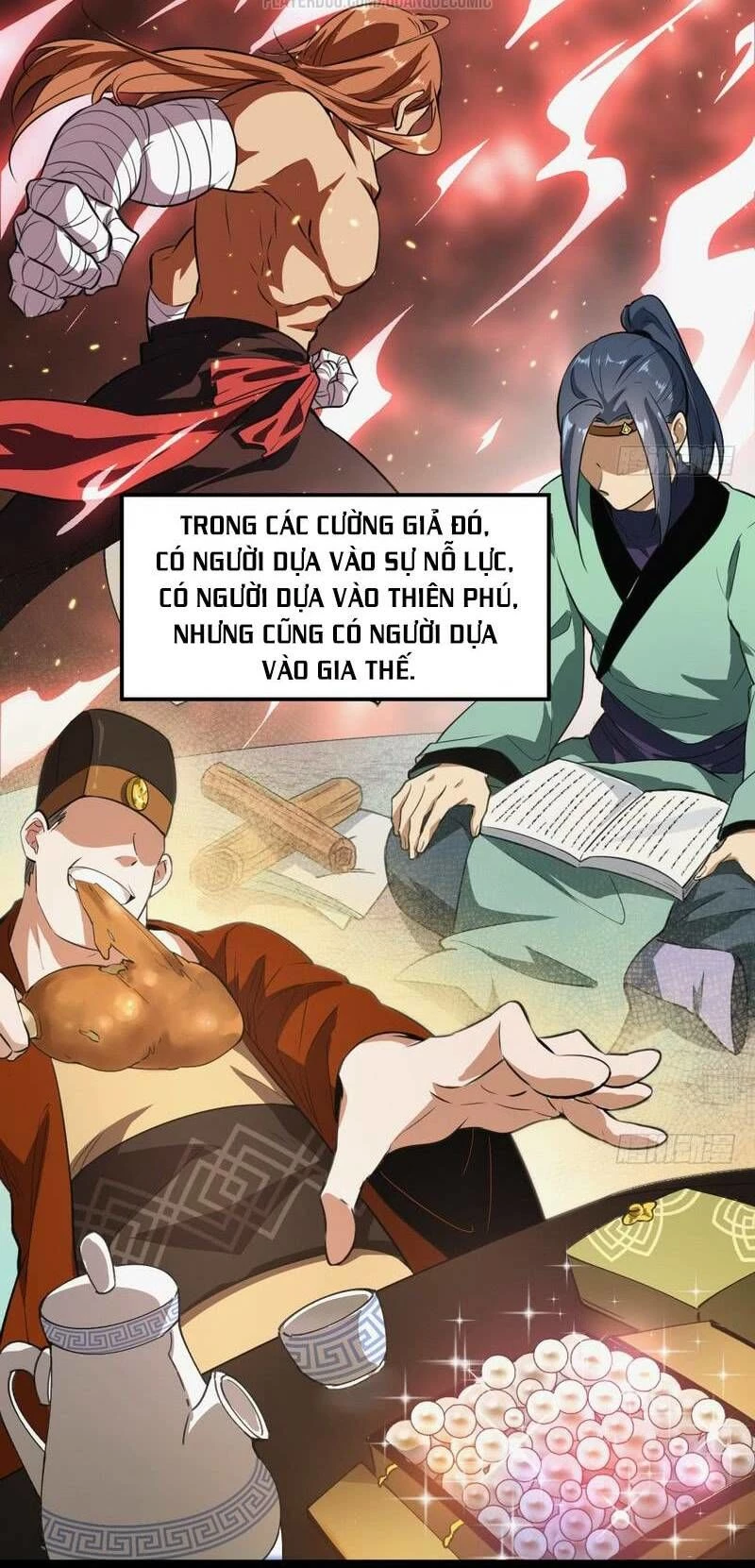 Ta Là Tà Đế Chapter 33.1 - 4