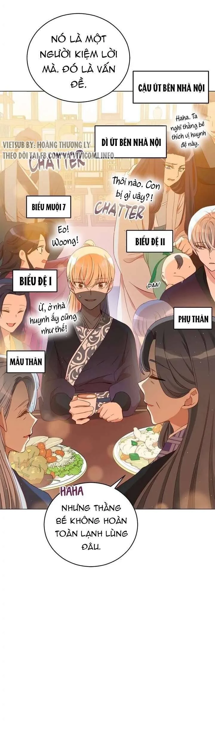 Ái Phi, Dao Của Nàng Rơi Rồi Chapter 77 - 4