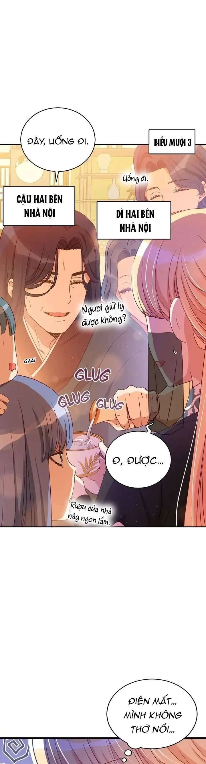 Ái Phi, Dao Của Nàng Rơi Rồi Chapter 77 - 6