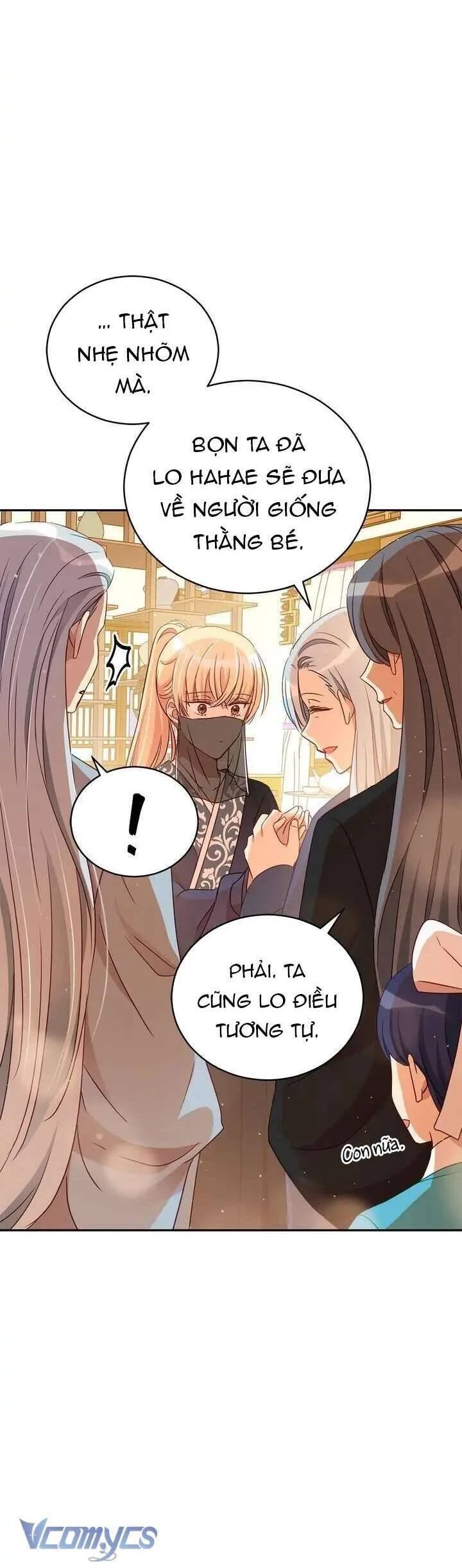 Ái Phi, Dao Của Nàng Rơi Rồi Chapter 77 - 12