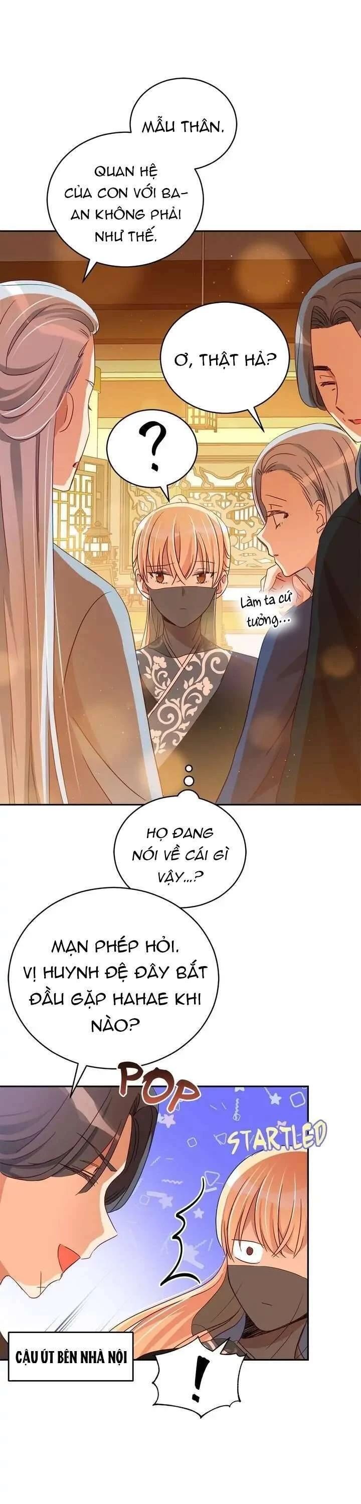 Ái Phi, Dao Của Nàng Rơi Rồi Chapter 77 - 13