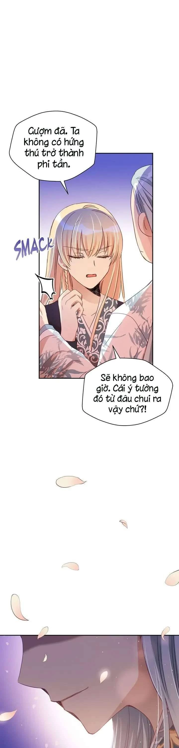 Ái Phi, Dao Của Nàng Rơi Rồi Chapter 77 - 35