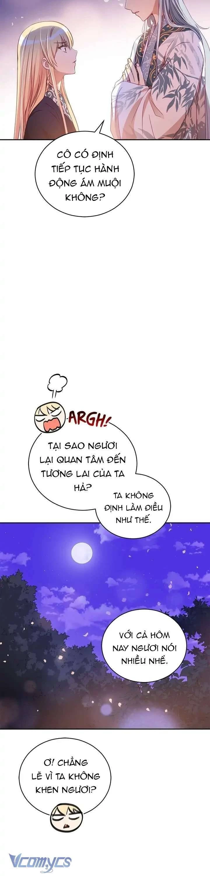 Ái Phi, Dao Của Nàng Rơi Rồi Chapter 77 - 37