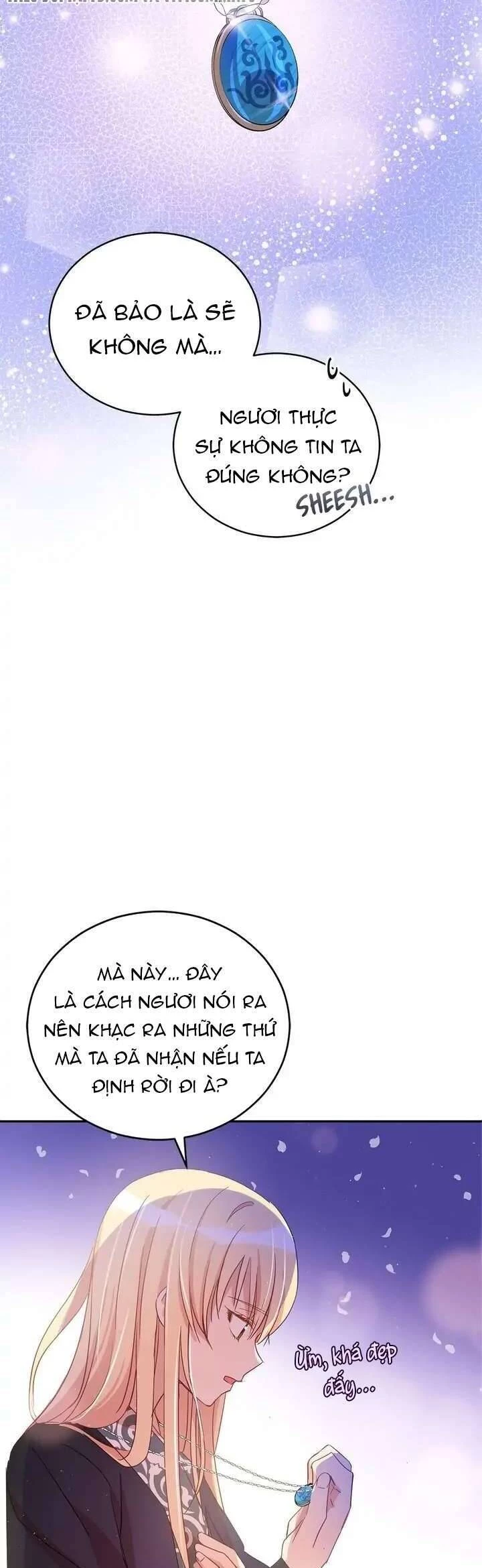 Ái Phi, Dao Của Nàng Rơi Rồi Chapter 77 - 40