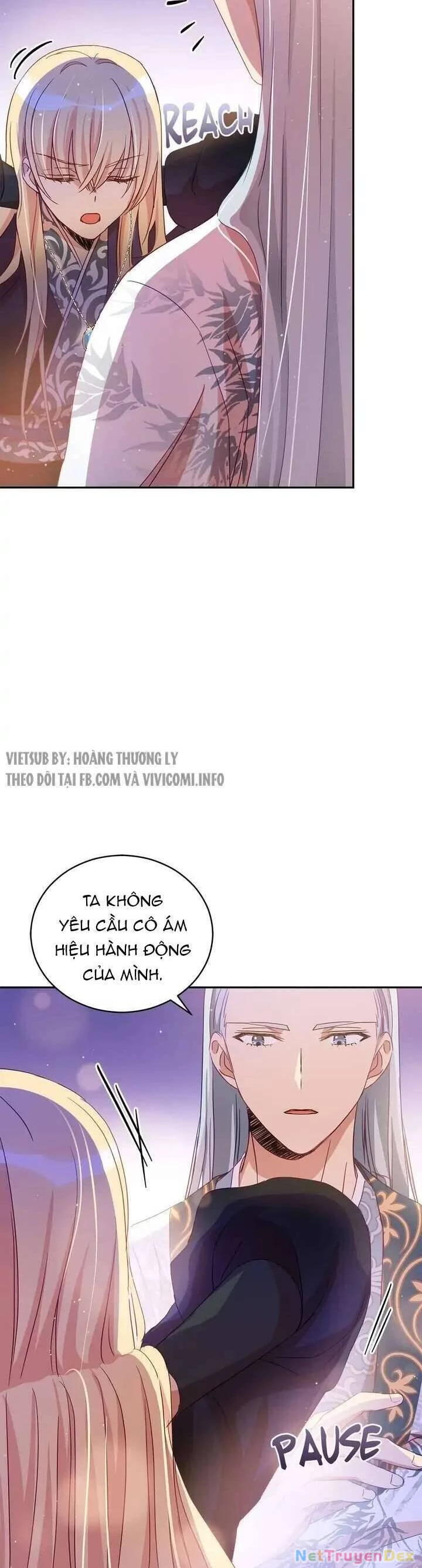 Ái Phi, Dao Của Nàng Rơi Rồi Chapter 77 - 43