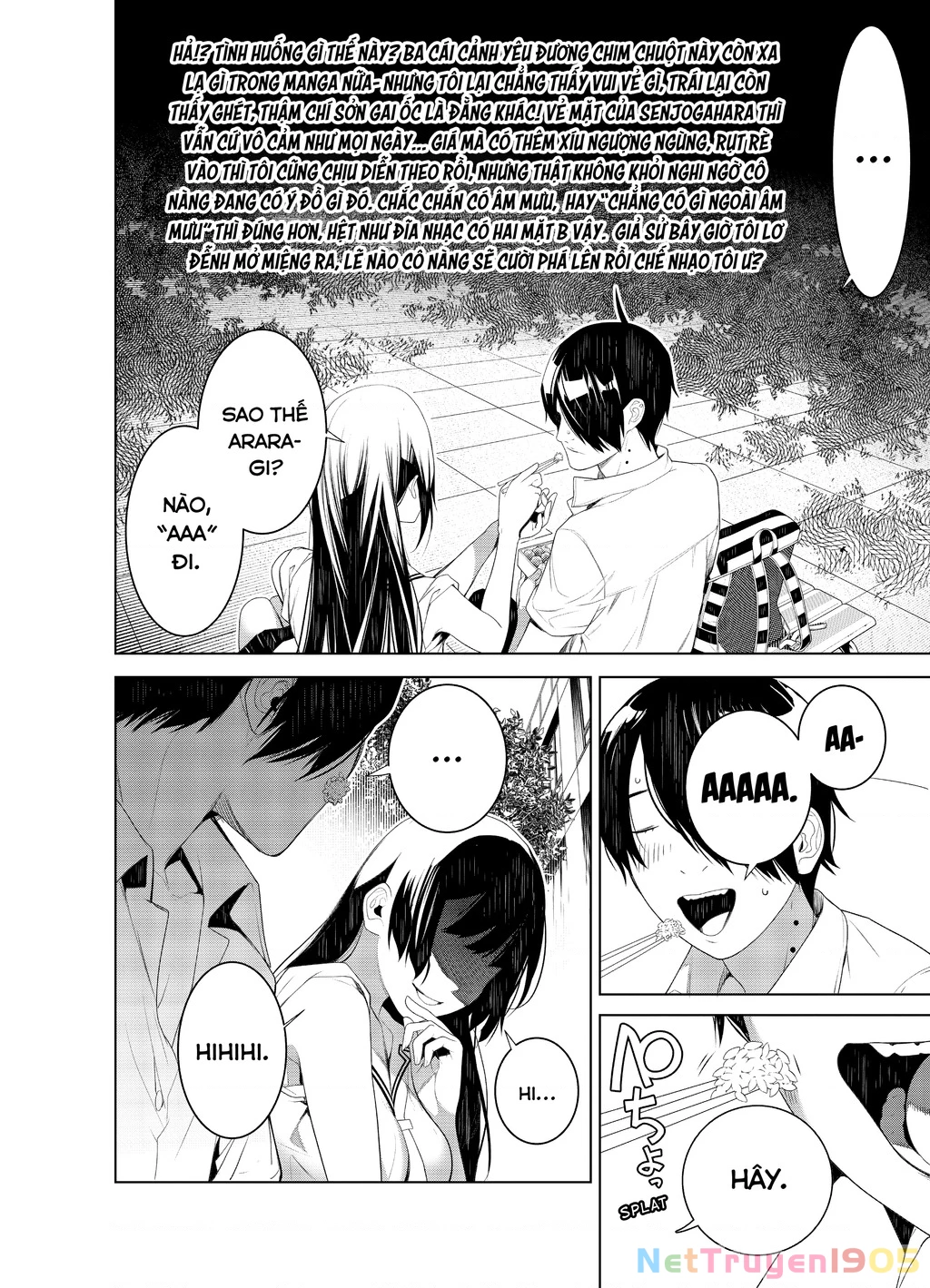 Những Câu Chuyện Huyền Bí Chapter 126 - 6