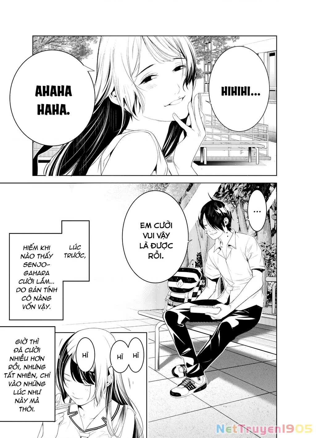 Những Câu Chuyện Huyền Bí Chapter 126 - 7