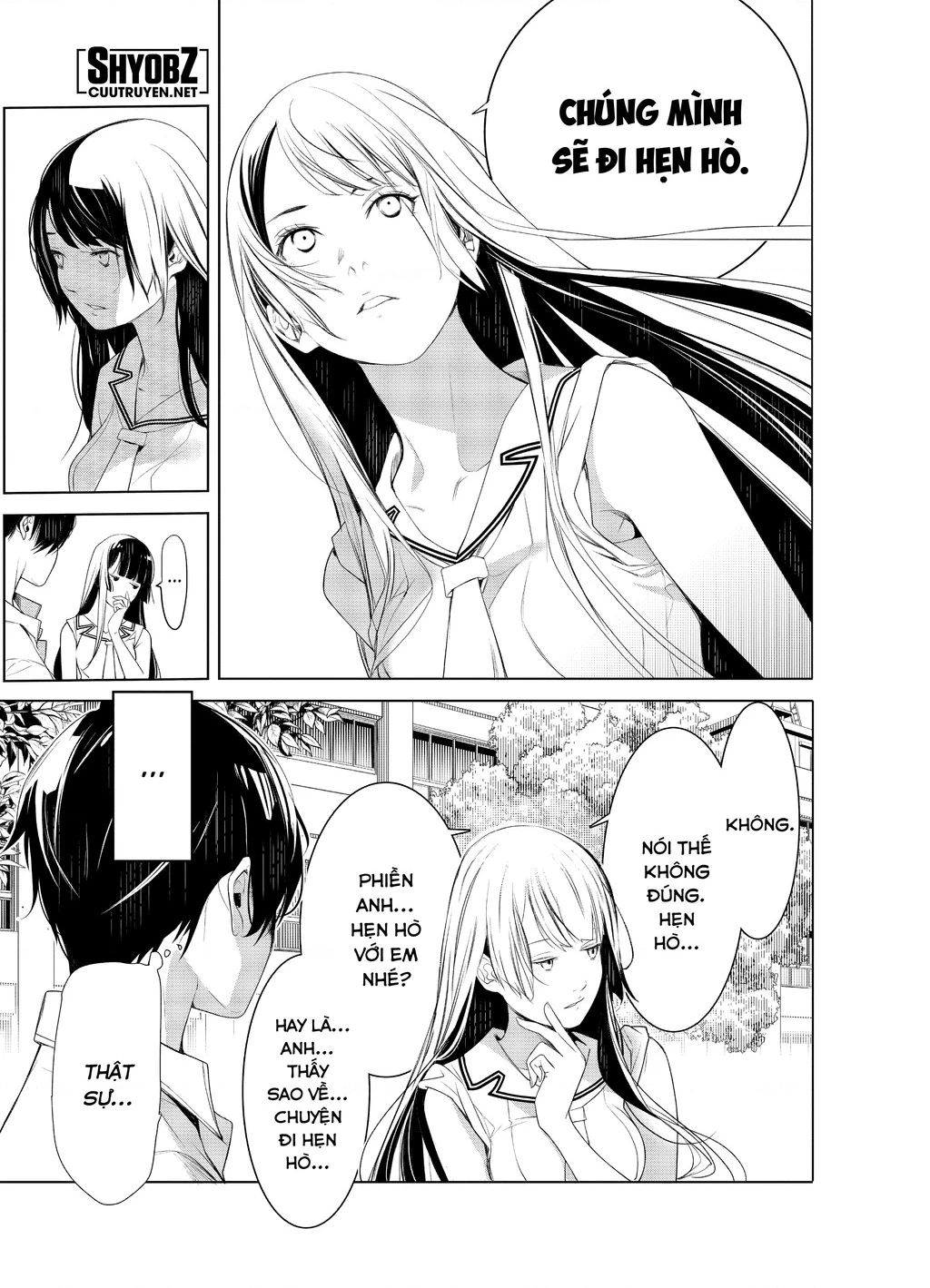 Những Câu Chuyện Huyền Bí Chapter 126 - 15