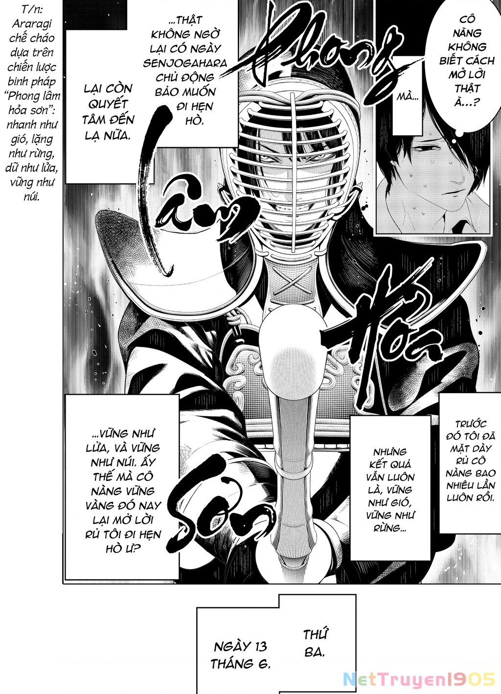 Những Câu Chuyện Huyền Bí Chapter 126 - 16