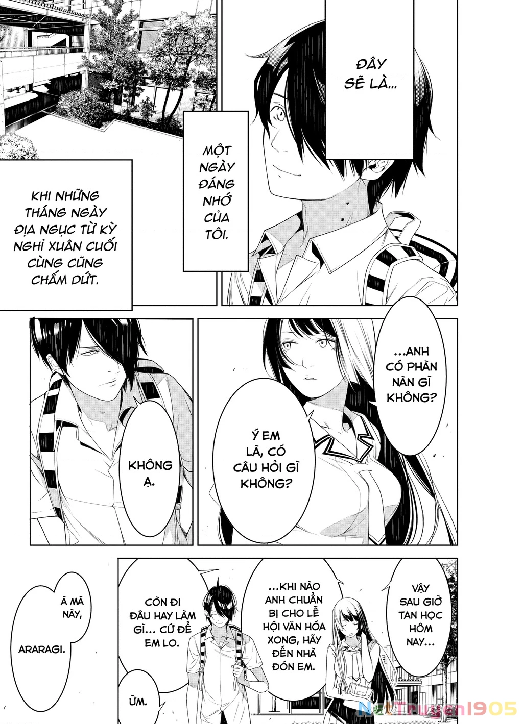 Những Câu Chuyện Huyền Bí Chapter 126 - 17