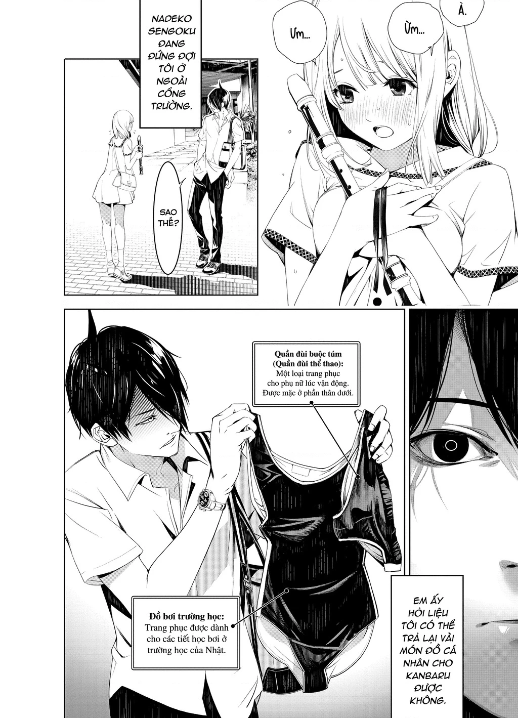 Những Câu Chuyện Huyền Bí Chapter 126 - 20