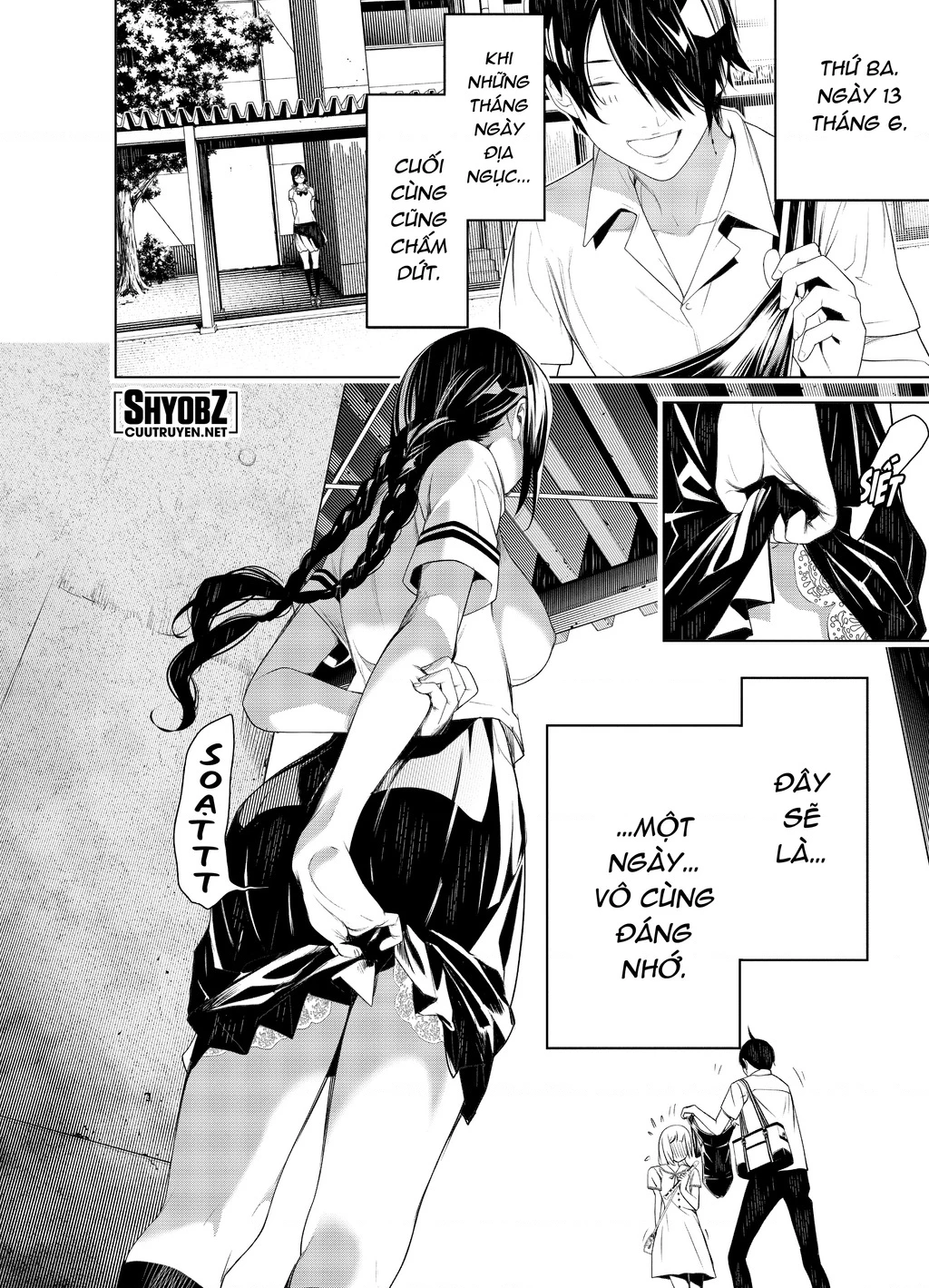 Những Câu Chuyện Huyền Bí Chapter 126 - 22