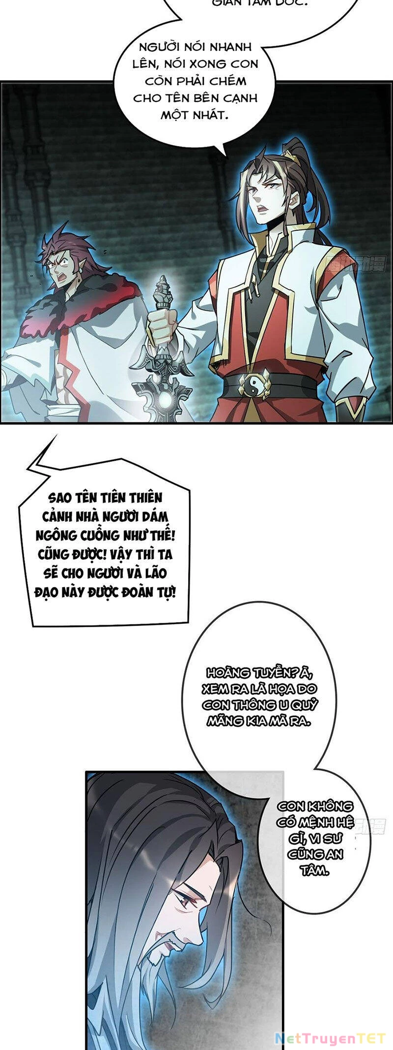 Tu Tiên Chính Là Như Vậy Chapter 138 - 3