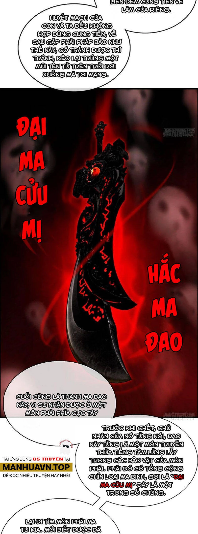 Tu Tiên Chính Là Như Vậy Chapter 138 - 6