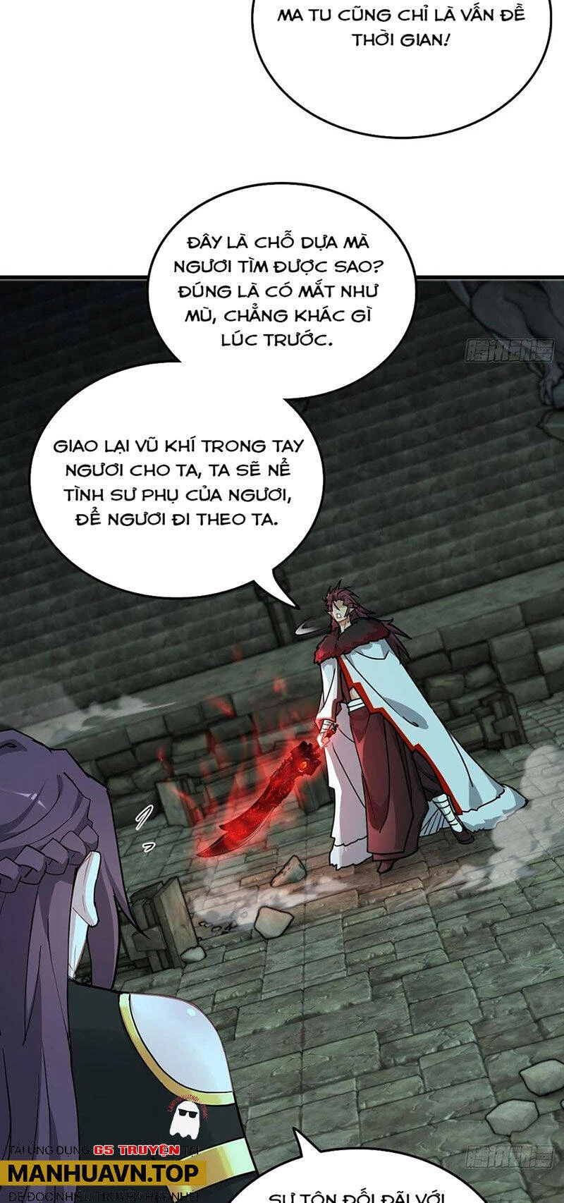 Tu Tiên Chính Là Như Vậy Chapter 138 - 16