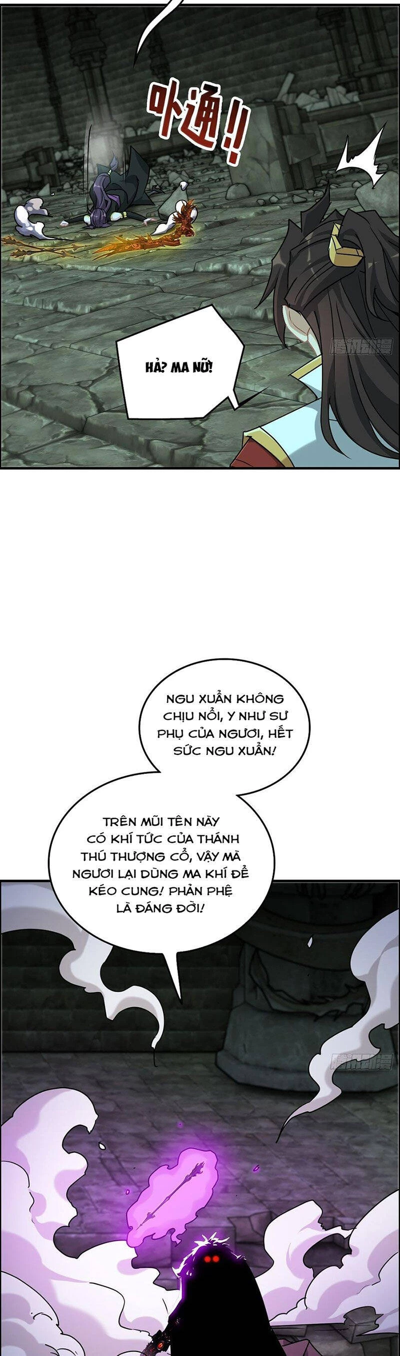 Tu Tiên Chính Là Như Vậy Chapter 138 - 26