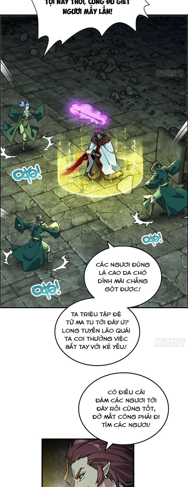 Tu Tiên Chính Là Như Vậy Chapter 138 - 29