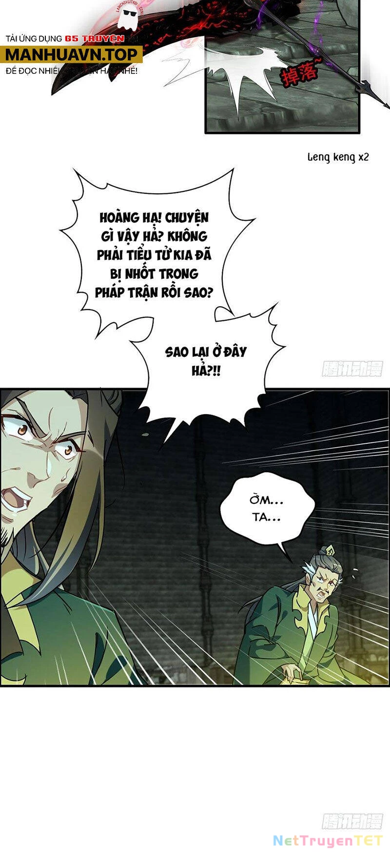 Tu Tiên Chính Là Như Vậy Chapter 138 - 33