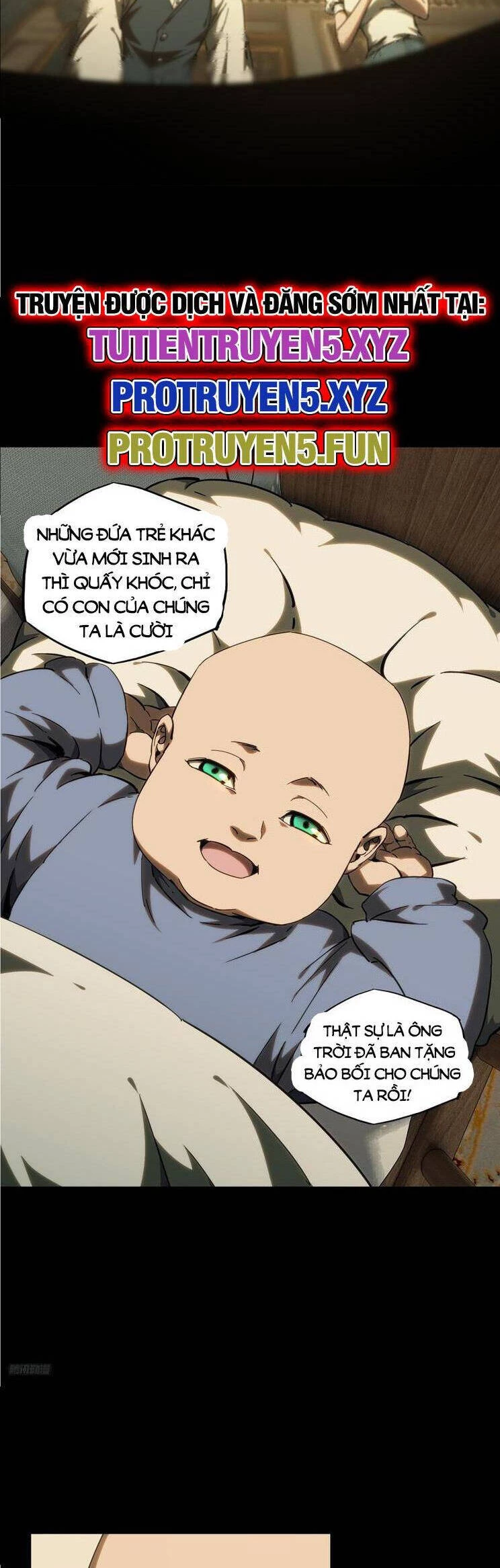 Đại Tượng Vô Hình Chapter 412 - 6