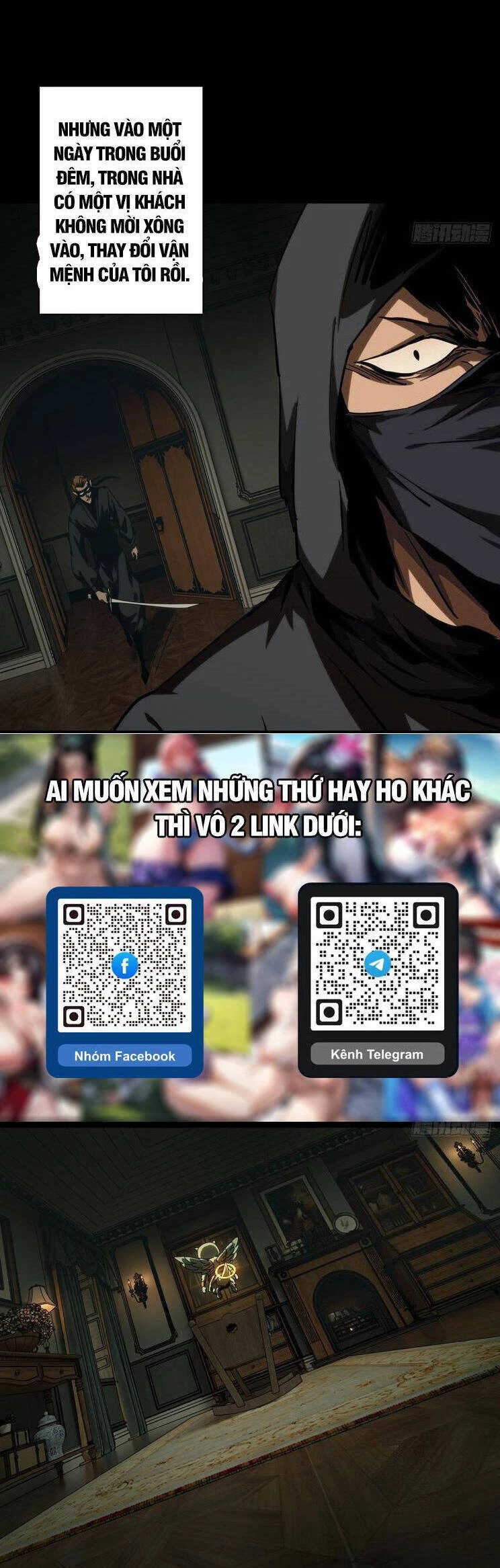 Đại Tượng Vô Hình Chapter 412 - 9
