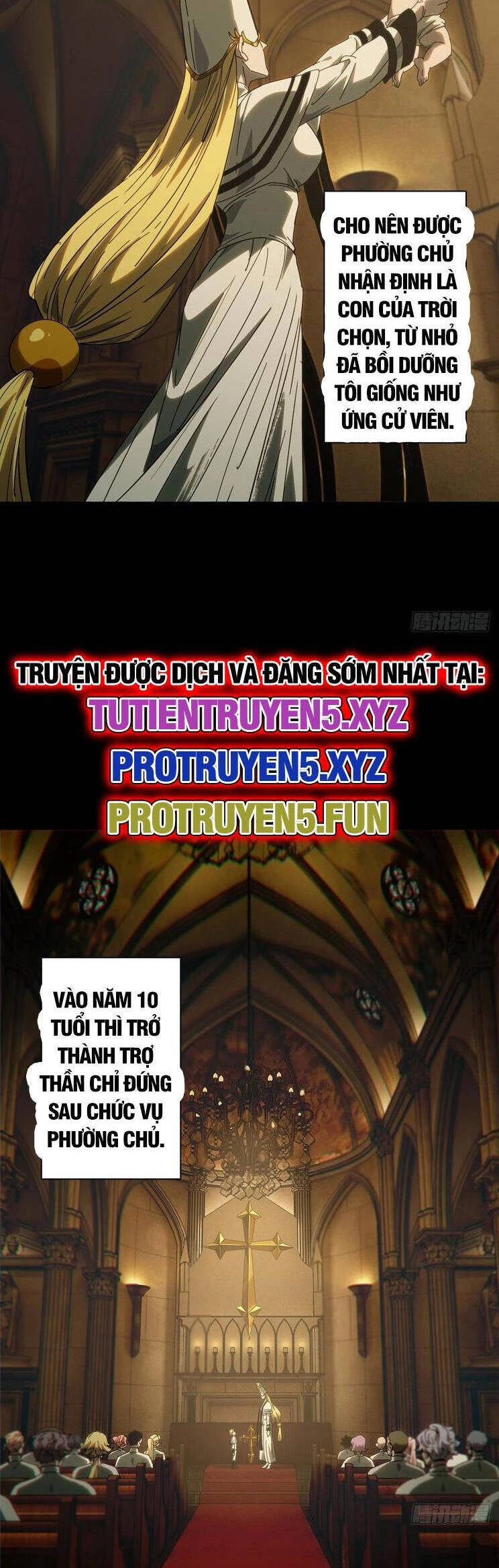 Đại Tượng Vô Hình Chapter 412 - 14