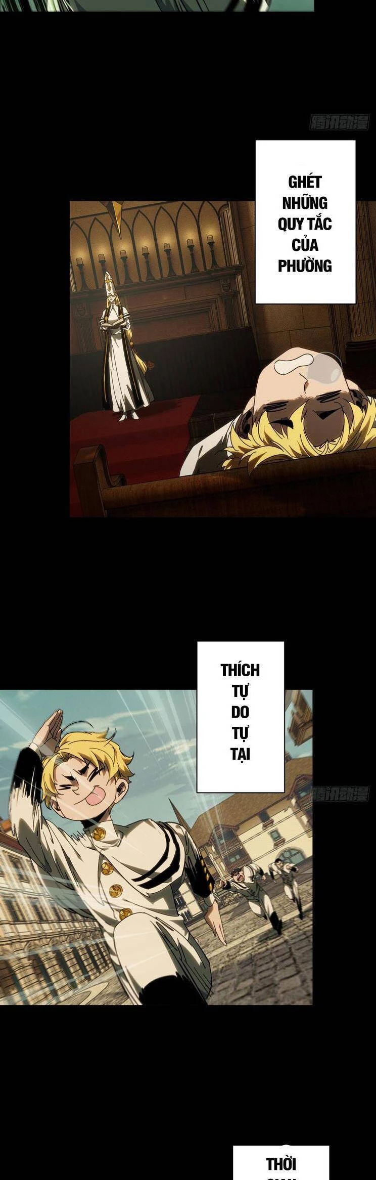 Đại Tượng Vô Hình Chapter 412 - 16