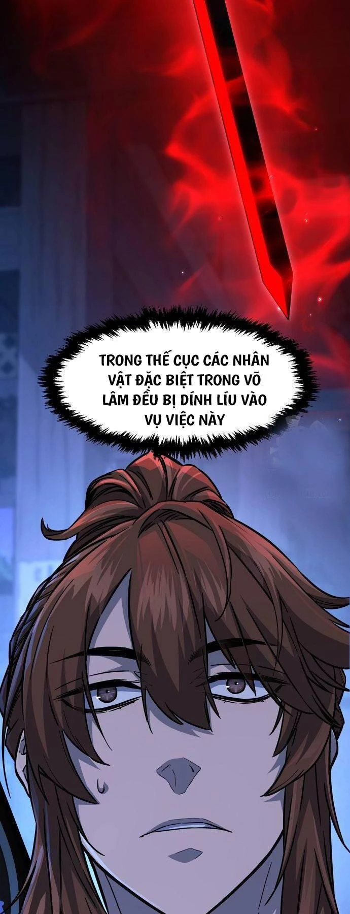 Cảm Kiếm Tuyệt Đối Chapter 80 - 85