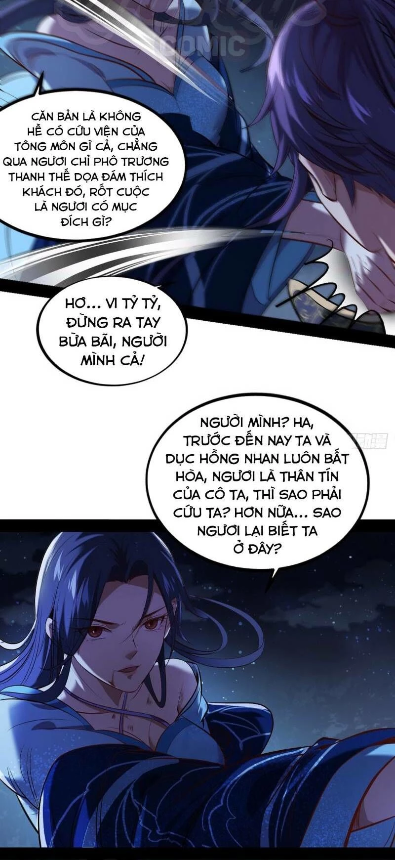 Ta Là Tà Đế Chapter 39 - 43