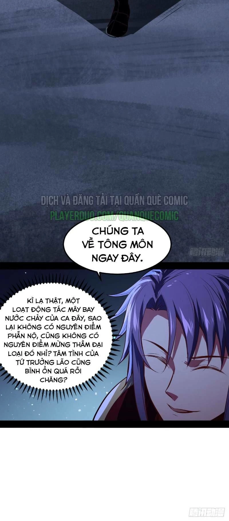 Ta Là Tà Đế Chapter 39 - 50