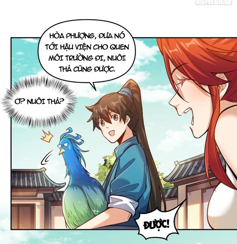 Nguyên Lai Ta Là Tu Tiên Đại Lão Chapter 400 - 17