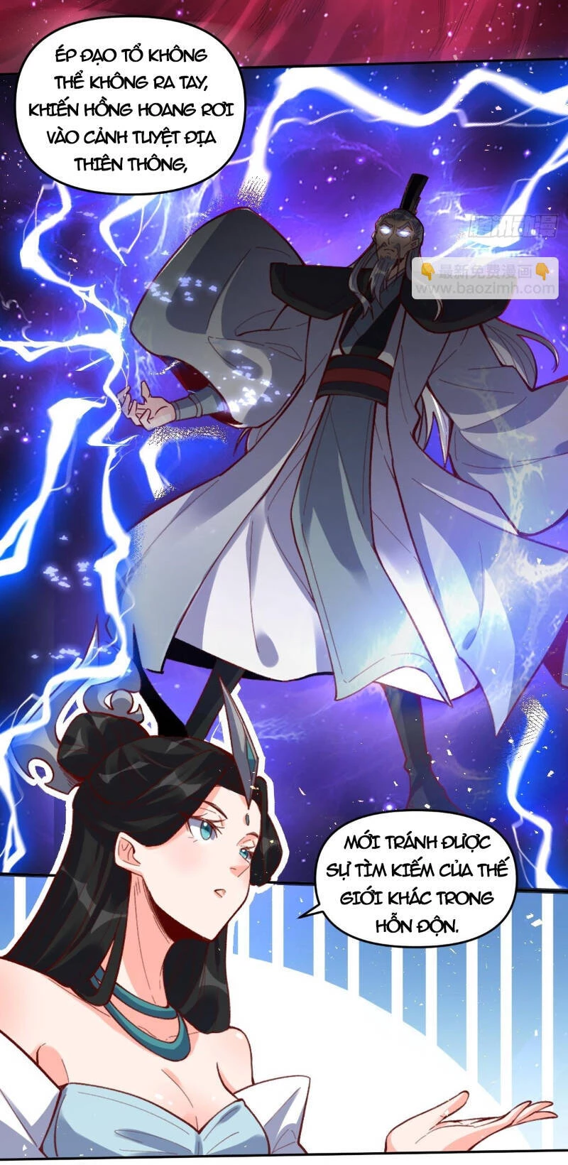 Nguyên Lai Ta Là Tu Tiên Đại Lão Chapter 400 - 51
