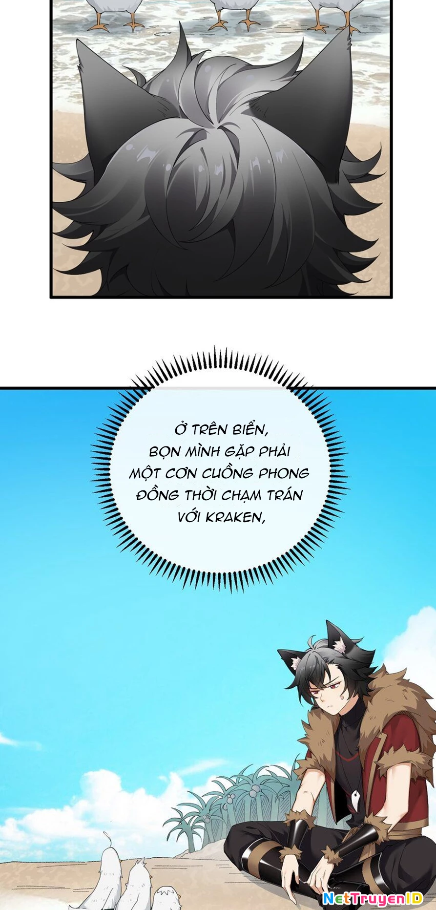 Thánh Nữ, Xin Hãy Dừng Ngay Những Trò Quái Đản Của Cô Đi!! Chapter 74 - 3