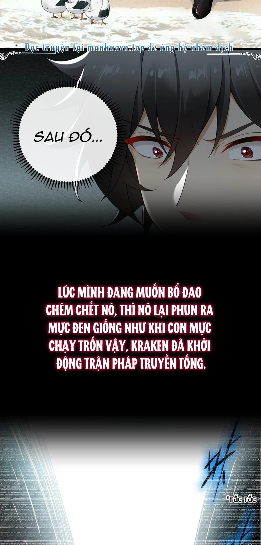 Thánh Nữ, Xin Hãy Dừng Ngay Những Trò Quái Đản Của Cô Đi!! Chapter 74 - 4