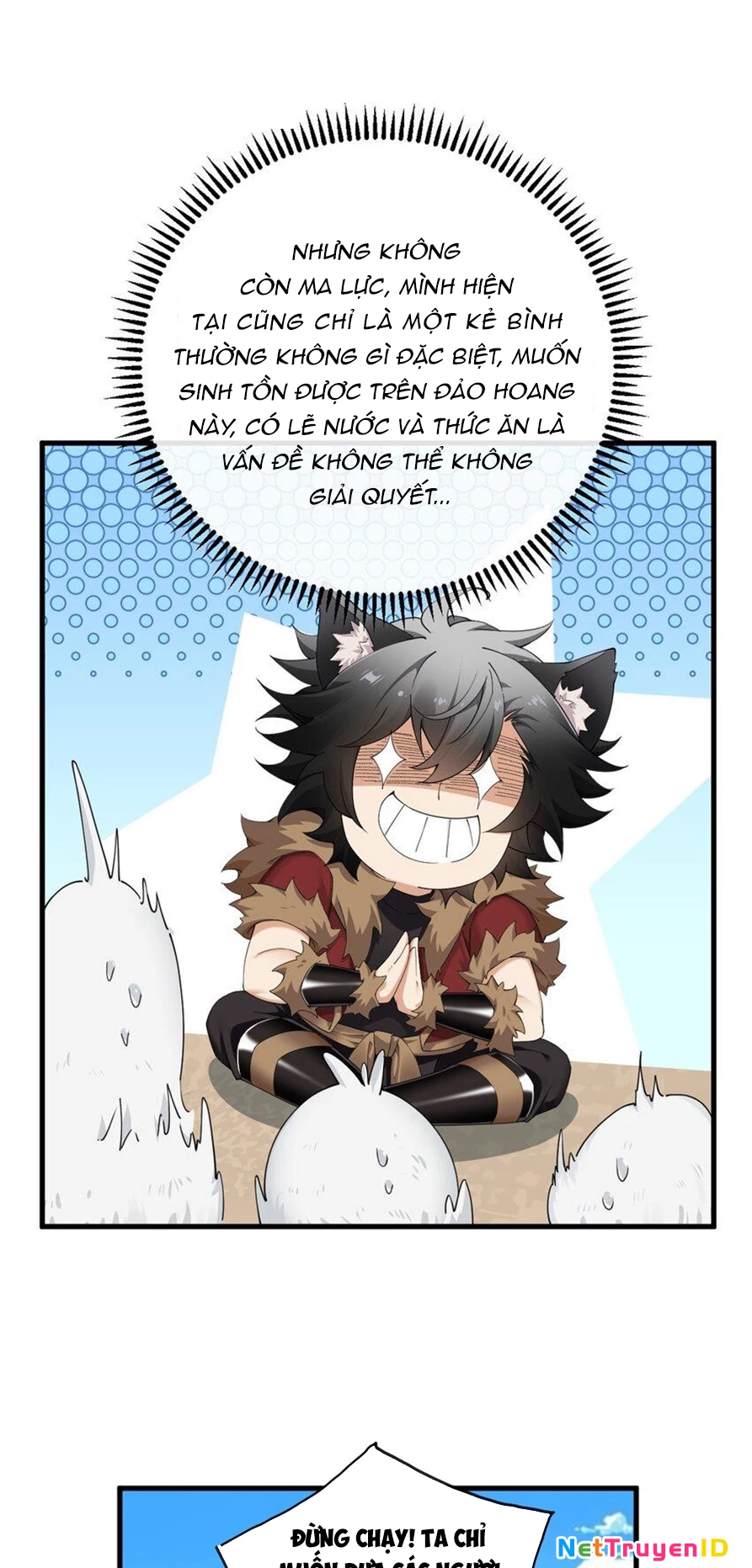 Thánh Nữ, Xin Hãy Dừng Ngay Những Trò Quái Đản Của Cô Đi!! Chapter 74 - 8