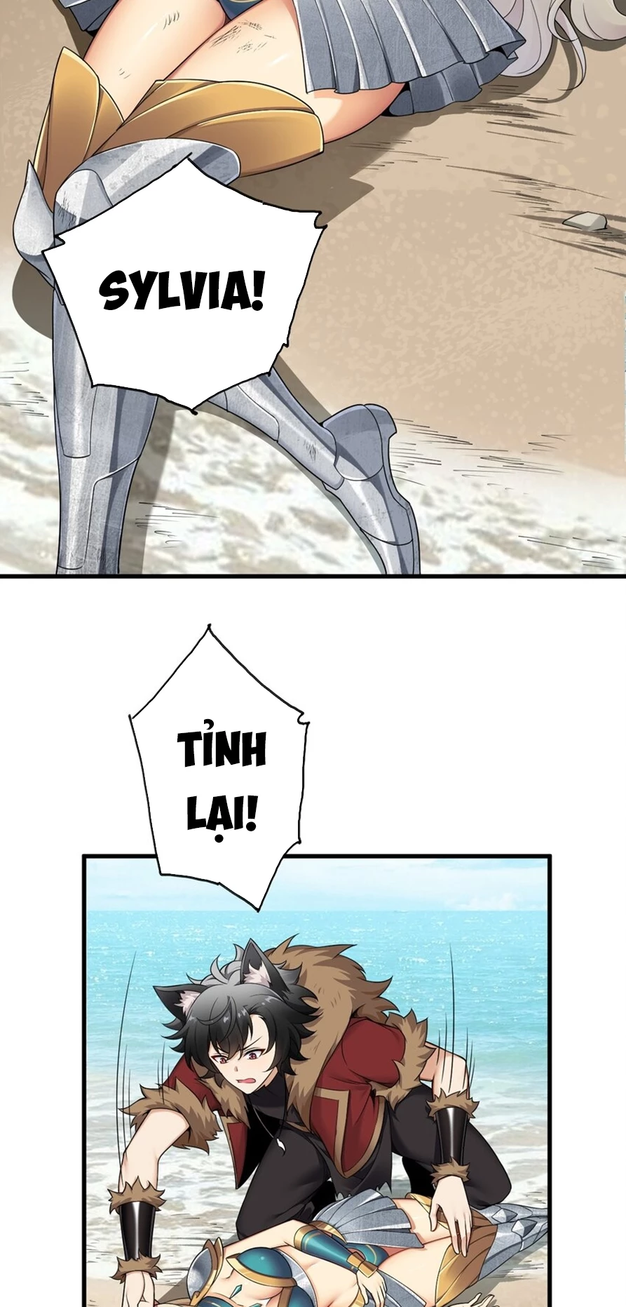 Thánh Nữ, Xin Hãy Dừng Ngay Những Trò Quái Đản Của Cô Đi!! Chapter 74 - 11