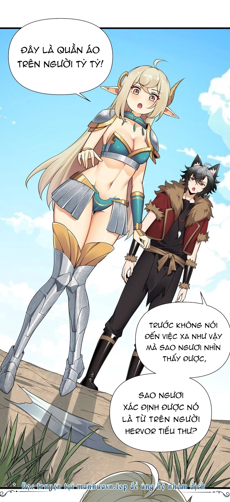 Thánh Nữ, Xin Hãy Dừng Ngay Những Trò Quái Đản Của Cô Đi!! Chapter 74 - 25