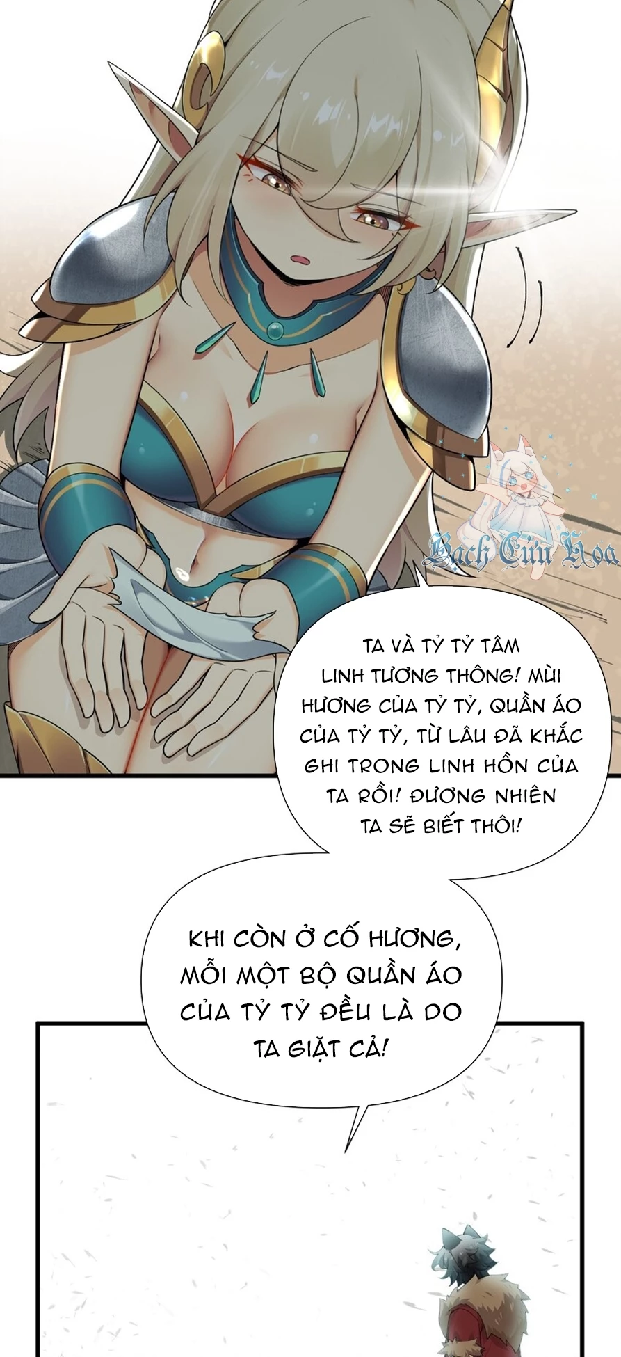 Thánh Nữ, Xin Hãy Dừng Ngay Những Trò Quái Đản Của Cô Đi!! Chapter 74 - 26