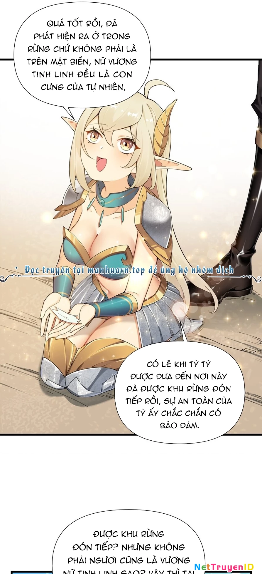 Thánh Nữ, Xin Hãy Dừng Ngay Những Trò Quái Đản Của Cô Đi!! Chapter 74 - 28