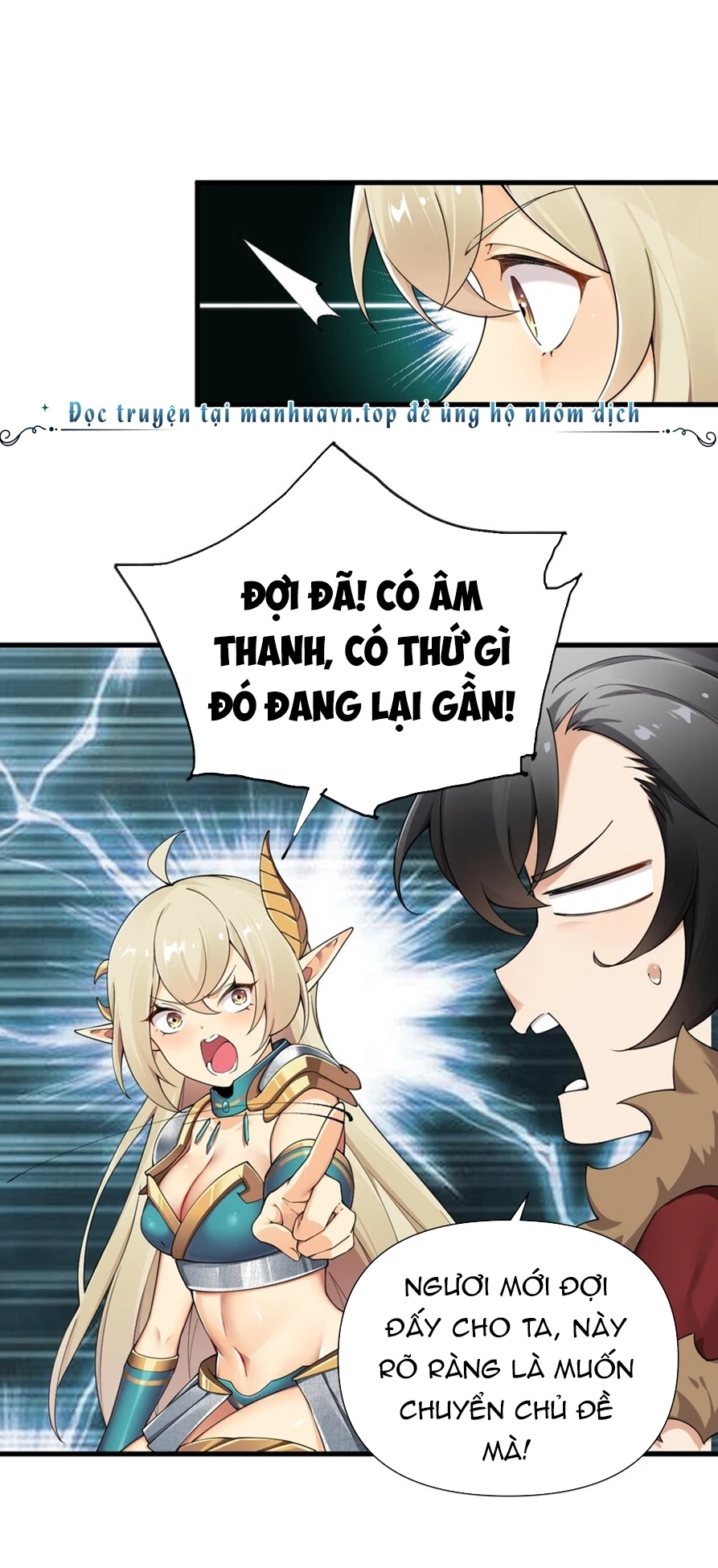 Thánh Nữ, Xin Hãy Dừng Ngay Những Trò Quái Đản Của Cô Đi!! Chapter 74 - 30