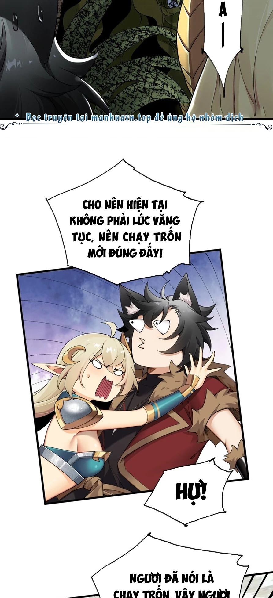 Thánh Nữ, Xin Hãy Dừng Ngay Những Trò Quái Đản Của Cô Đi!! Chapter 74 - 32