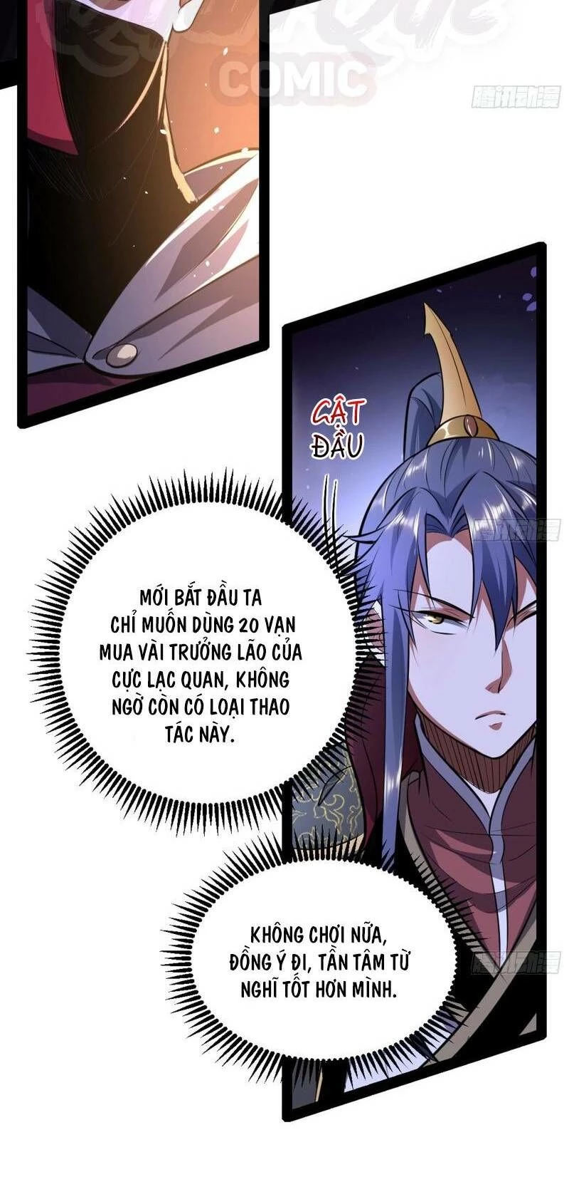 Ta Là Tà Đế Chapter 42 - 51