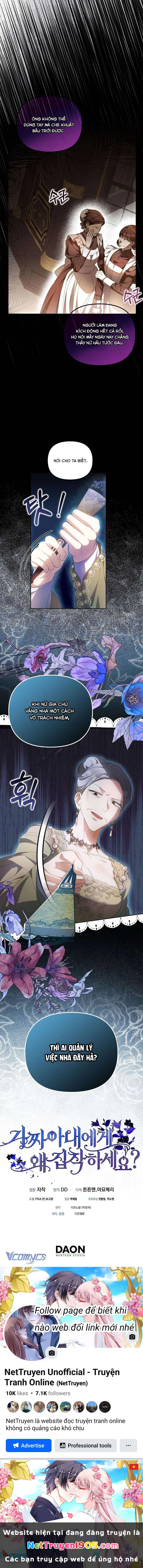 Sao Lại Ám Ảnh Cô Vợ Giả Mạo Quá Vậy? Chapter 21 - 9