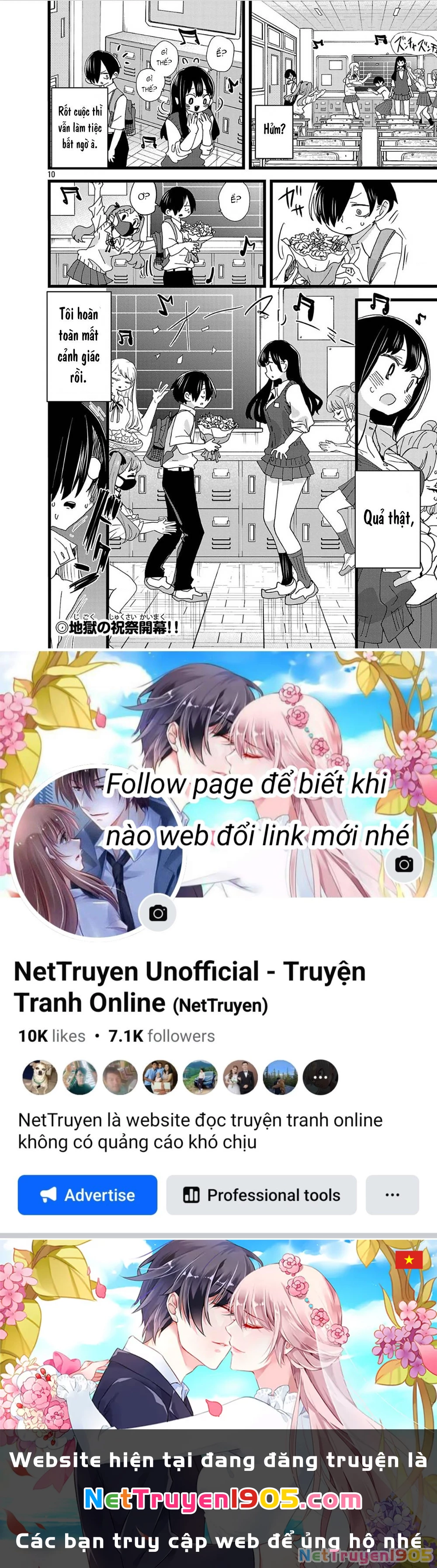 Boku No Kokoro Yabai Yatsu Chapter 143 - 11