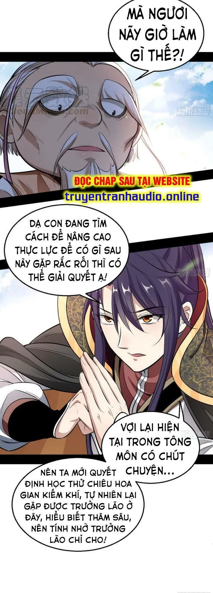 Ta Là Tà Đế Chapter 44.2 - 5