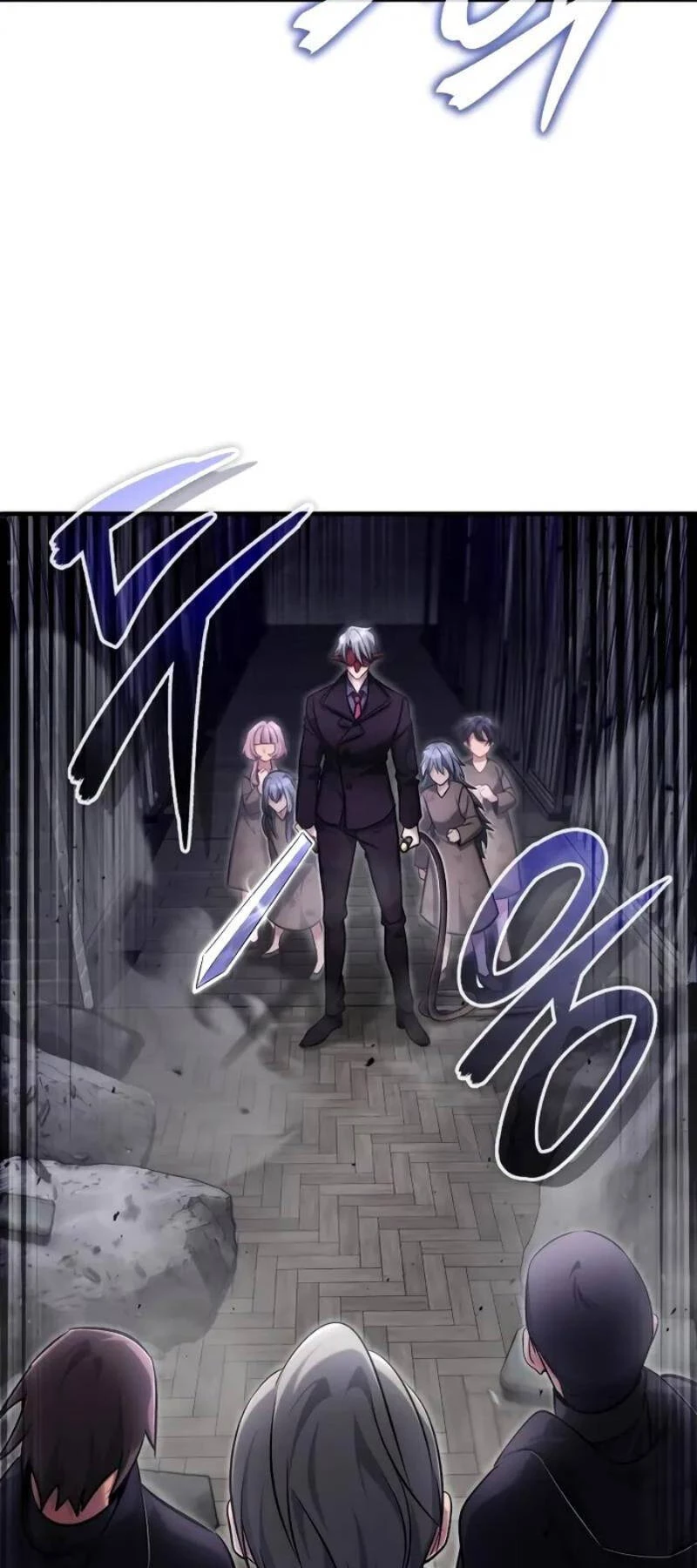 Hồi Quy Giả Về Hưu Chapter 38 - Trang 2