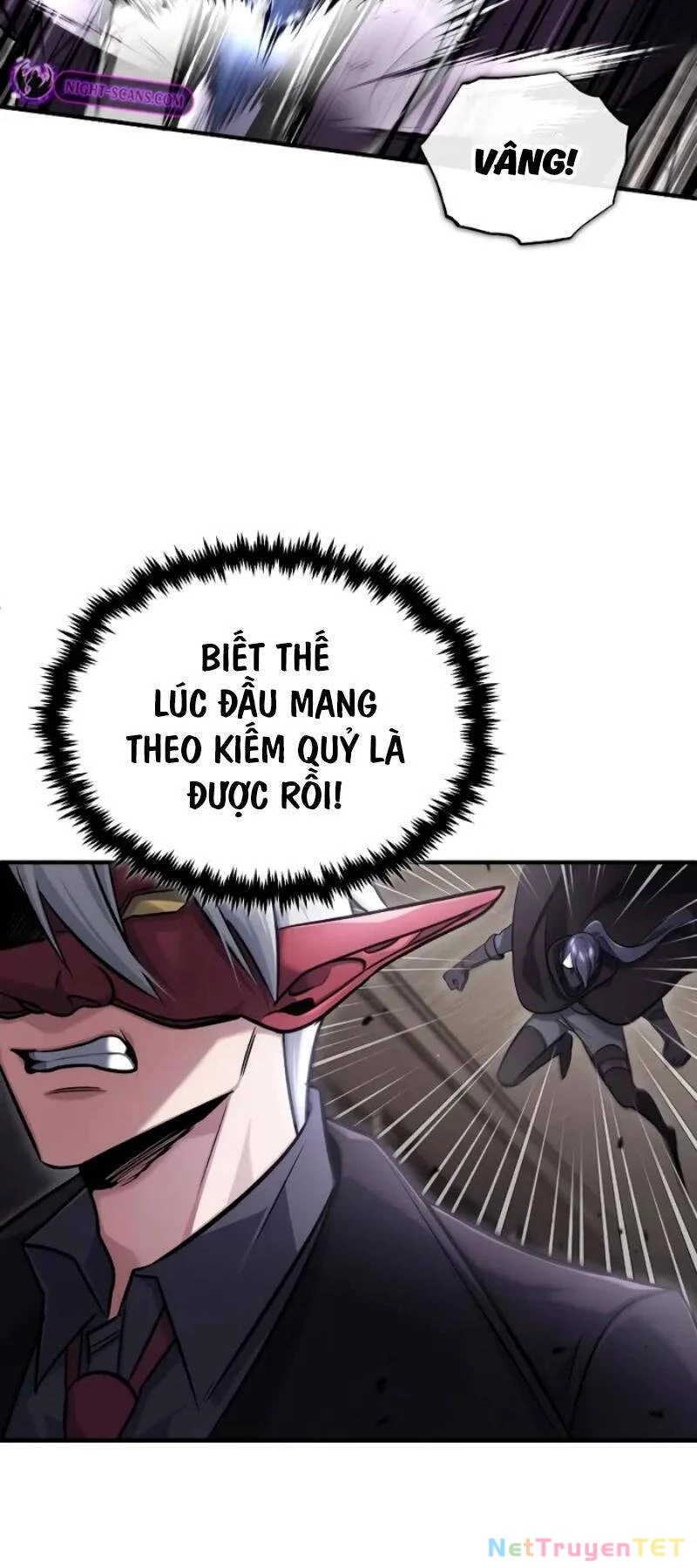 Hồi Quy Giả Về Hưu Chapter 38 - Trang 2
